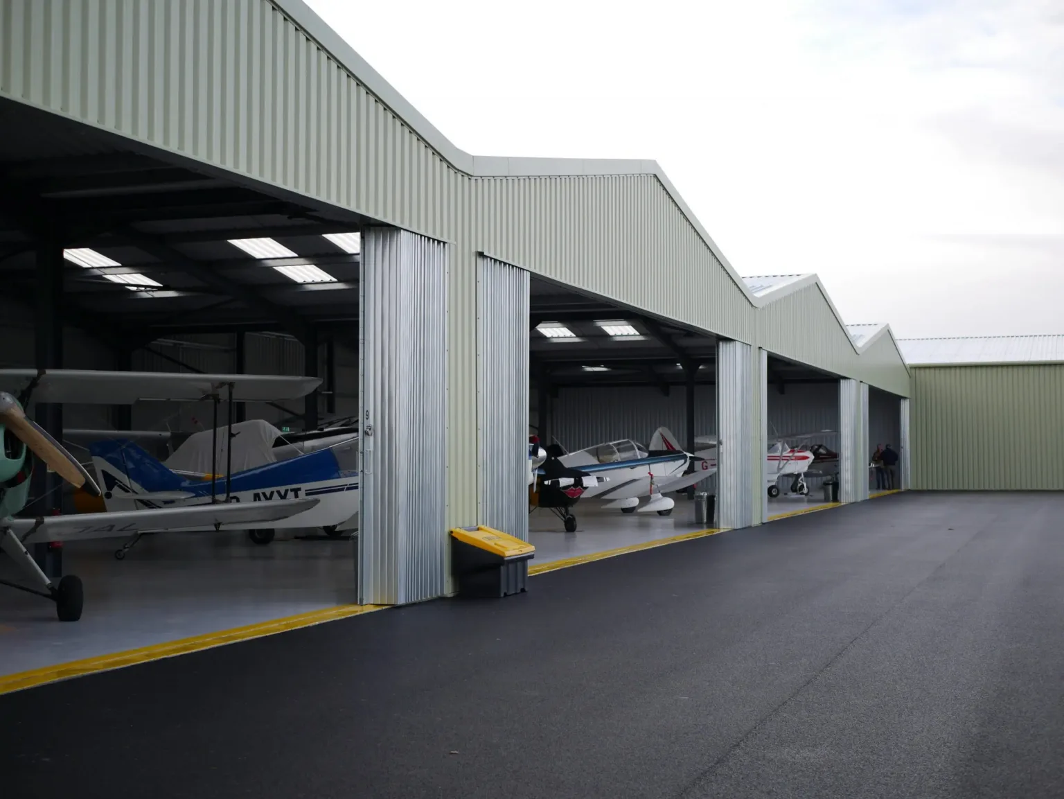 Aircraft Hangars