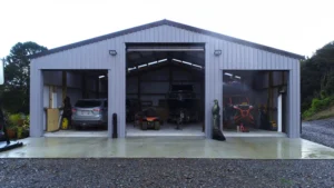 Caravan & Boat Sheds -2