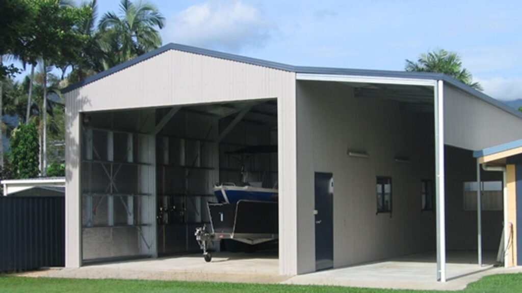 Caravan & Boat Sheds: Essential Sizes, Costs & Options Guide