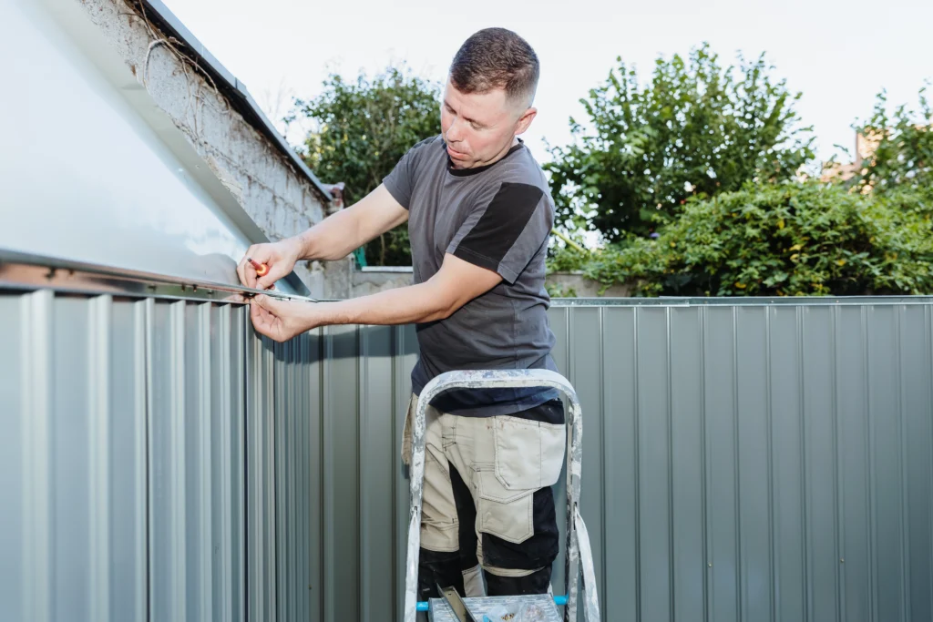 Shed Builder Queensland: What to Expect From Start to Finish