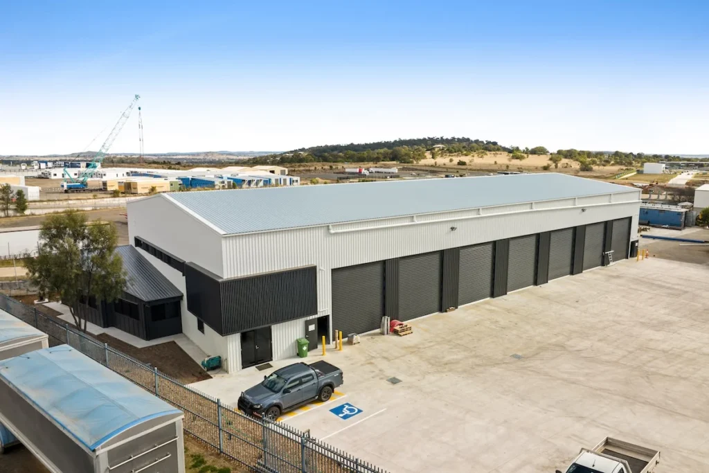 Budgeting for a Commercial Shed: Complete Cost Planner Guide