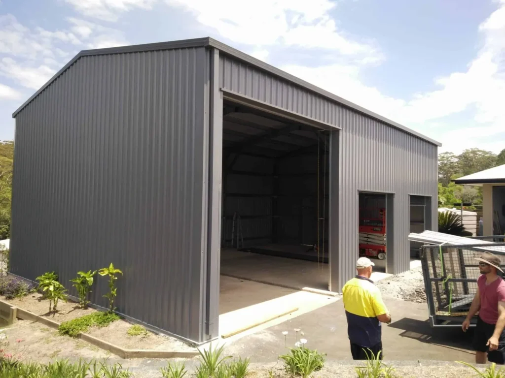 Shed Builder Ooralea North