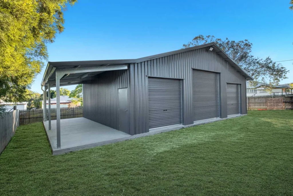 Steel Sheds: Types, Uses & Benefits Explained