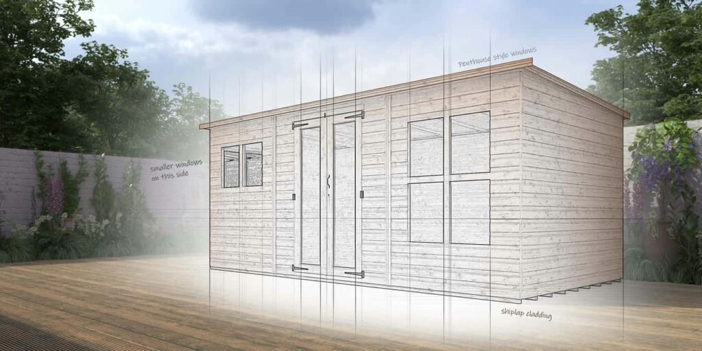 Shed Design and Build: How Layout Impacts Long-Term Use