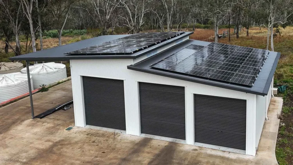 Skillion Roof Garage: The Complete Building Guide
