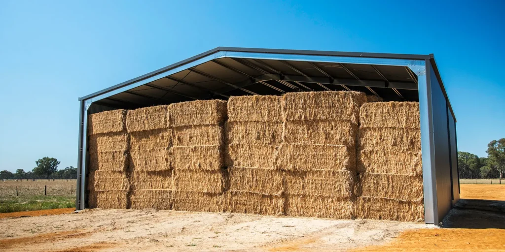 Hay Sheds: Planning, Costs and Setup Guide