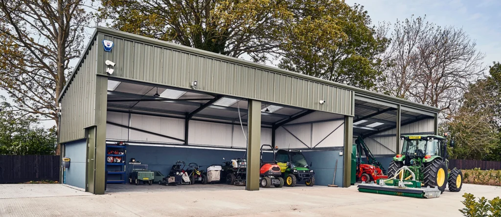 Machinery Shed Kits Sizes Prices and Custom Options