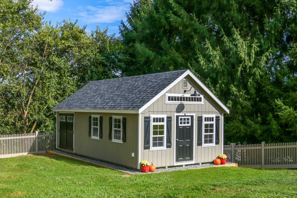 Man Cave Shed: Planning, Costs and Setup Guide