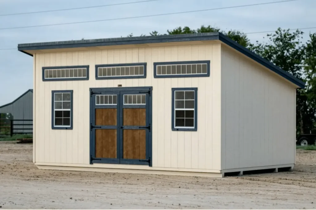 Studio Shed Guide: Design, Cost and Setup Tips