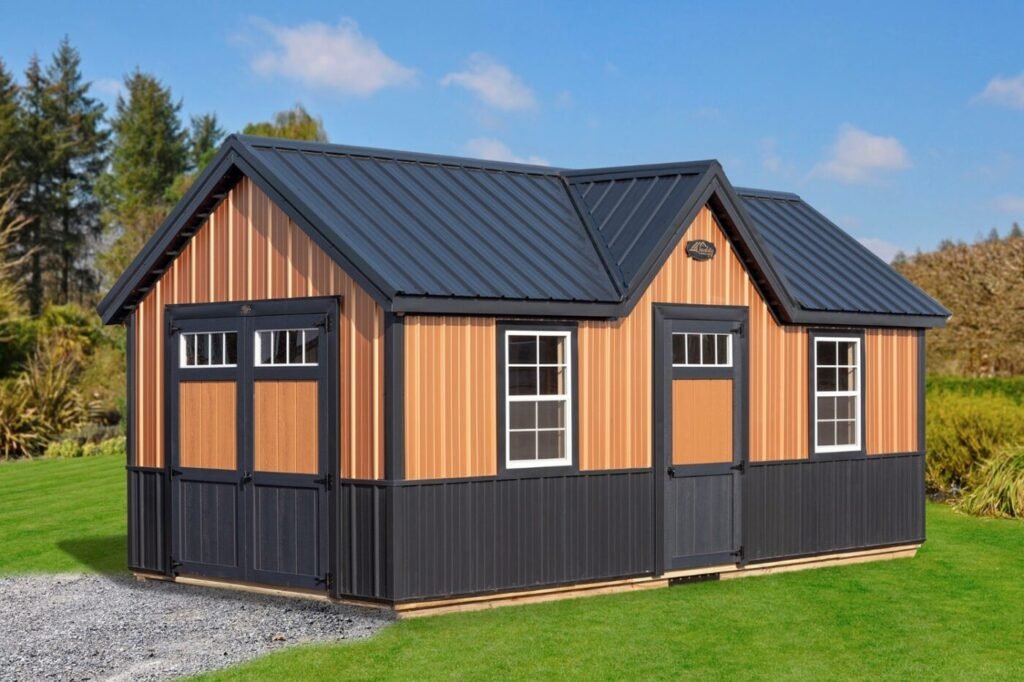 She Shed Kits Explained: Costs, Sizes, Materials & Setup