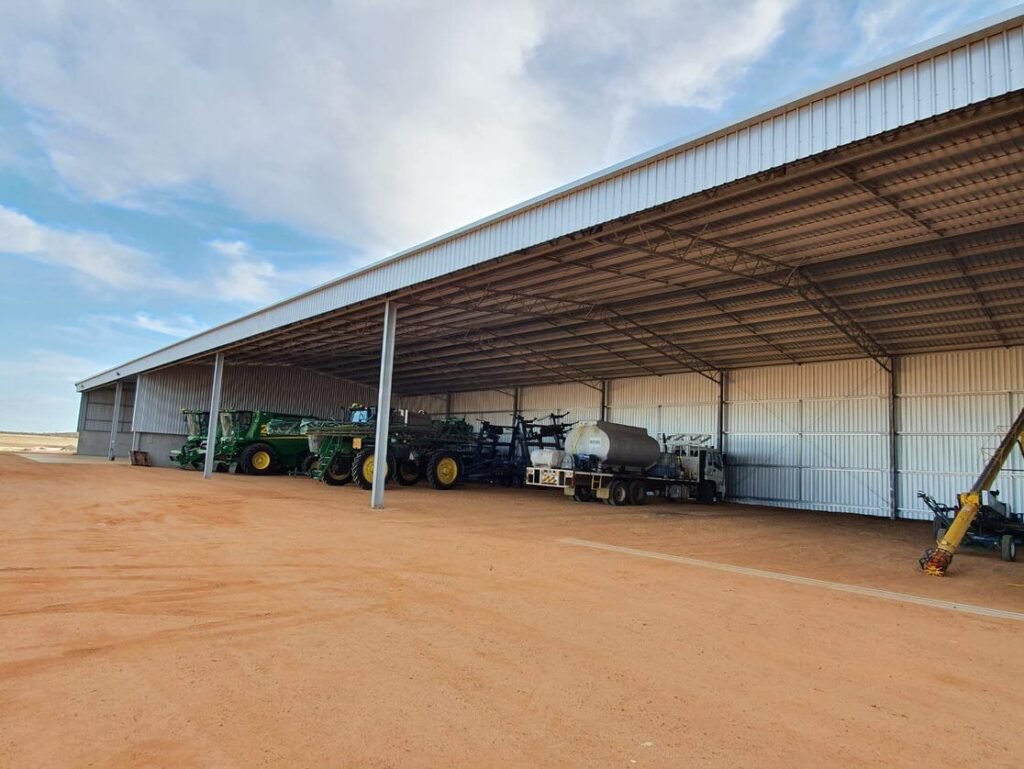 Timber vs Steel Machinery Sheds: Pros, Cons & Costs