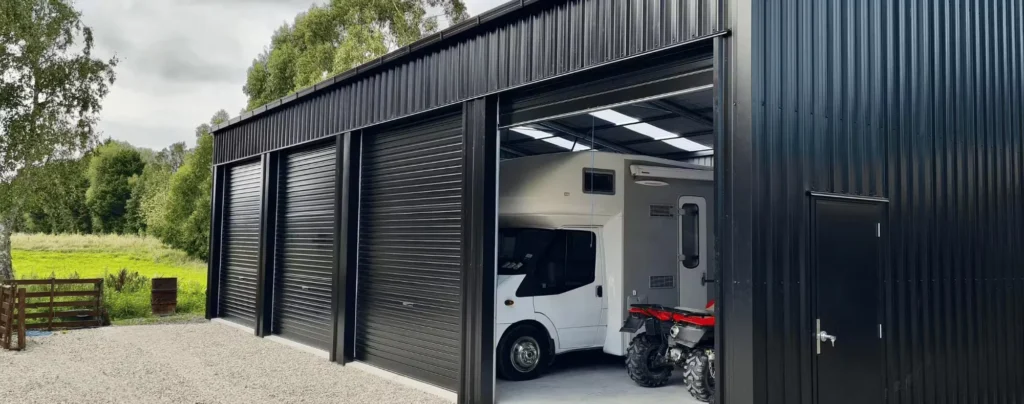 Car Garage Sheds: Benefits, Sizes, Costs and Build Options