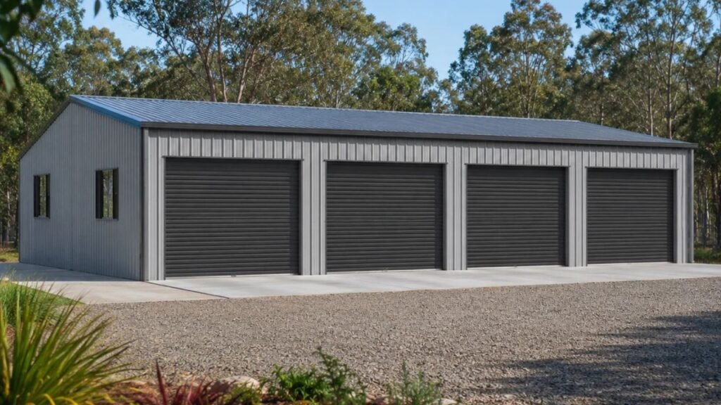 How to Prevent Rust in Coastal Sheds and Garages