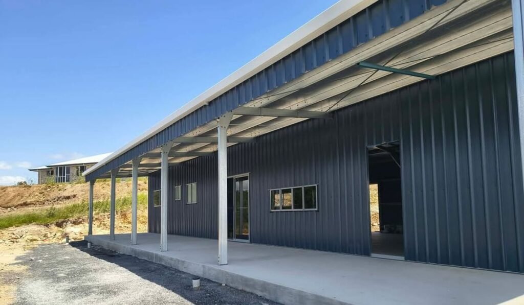 The Smart Guide to Building a Class 1A Liveable Shed