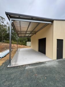 carport wide