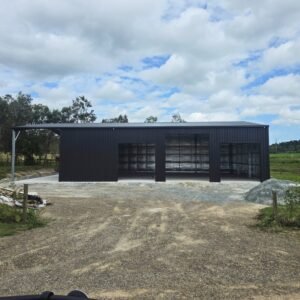 charcoal-shed