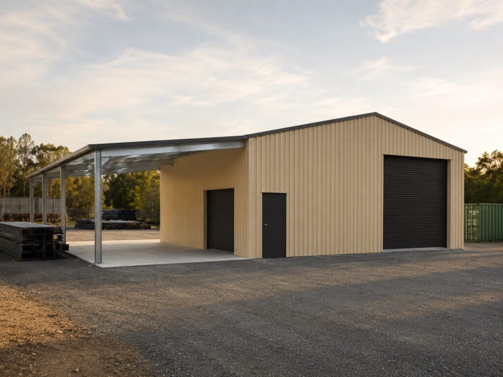 Boat Maintenance Shed: What Every Boat Owner Should Include