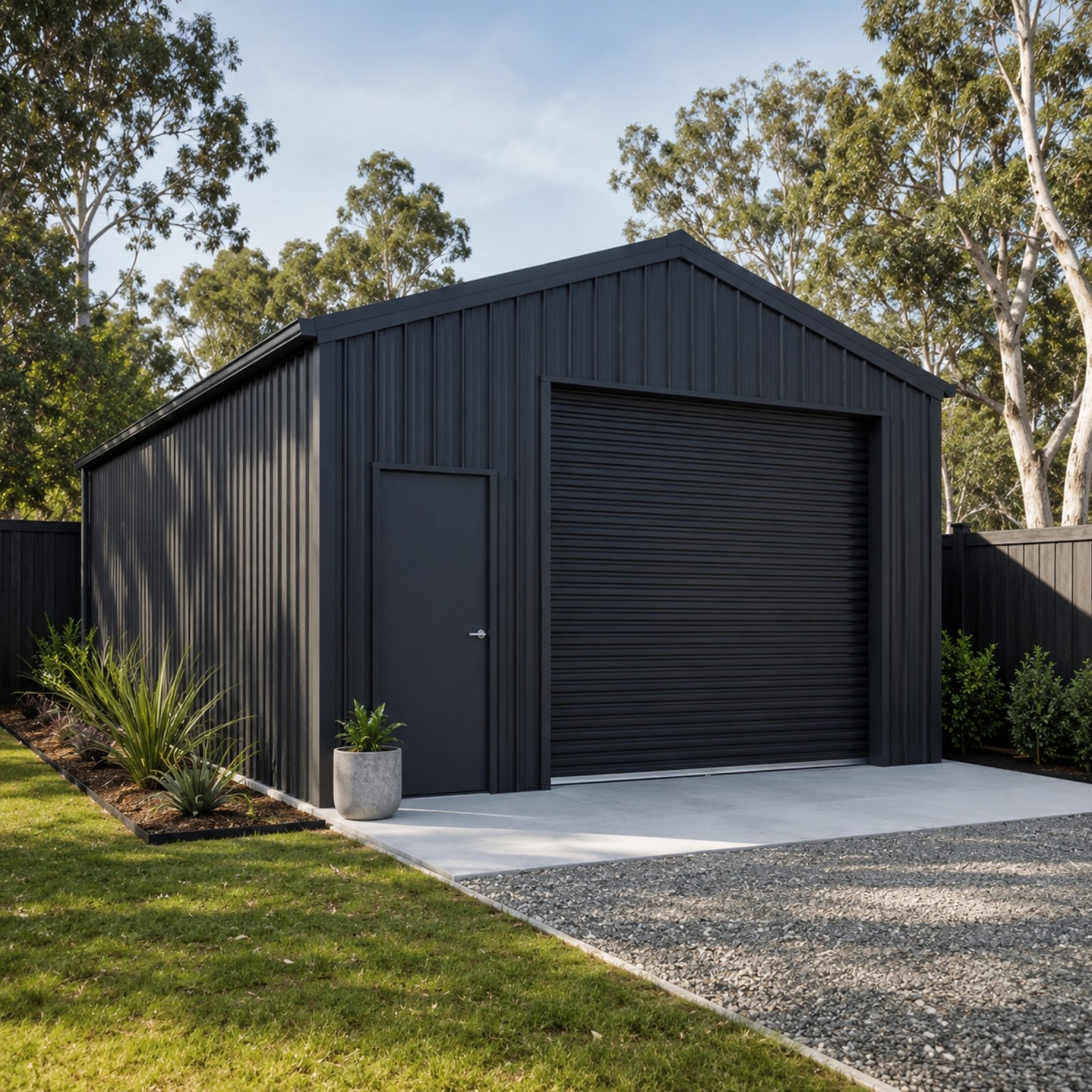 Pre-Engineered Shed Kits Melbourne - Local Sheds