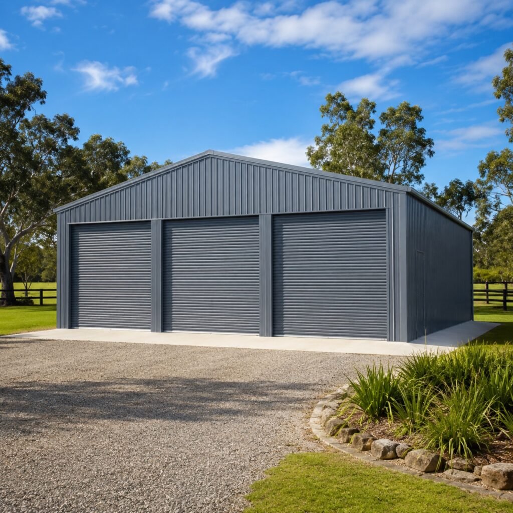 double-garage