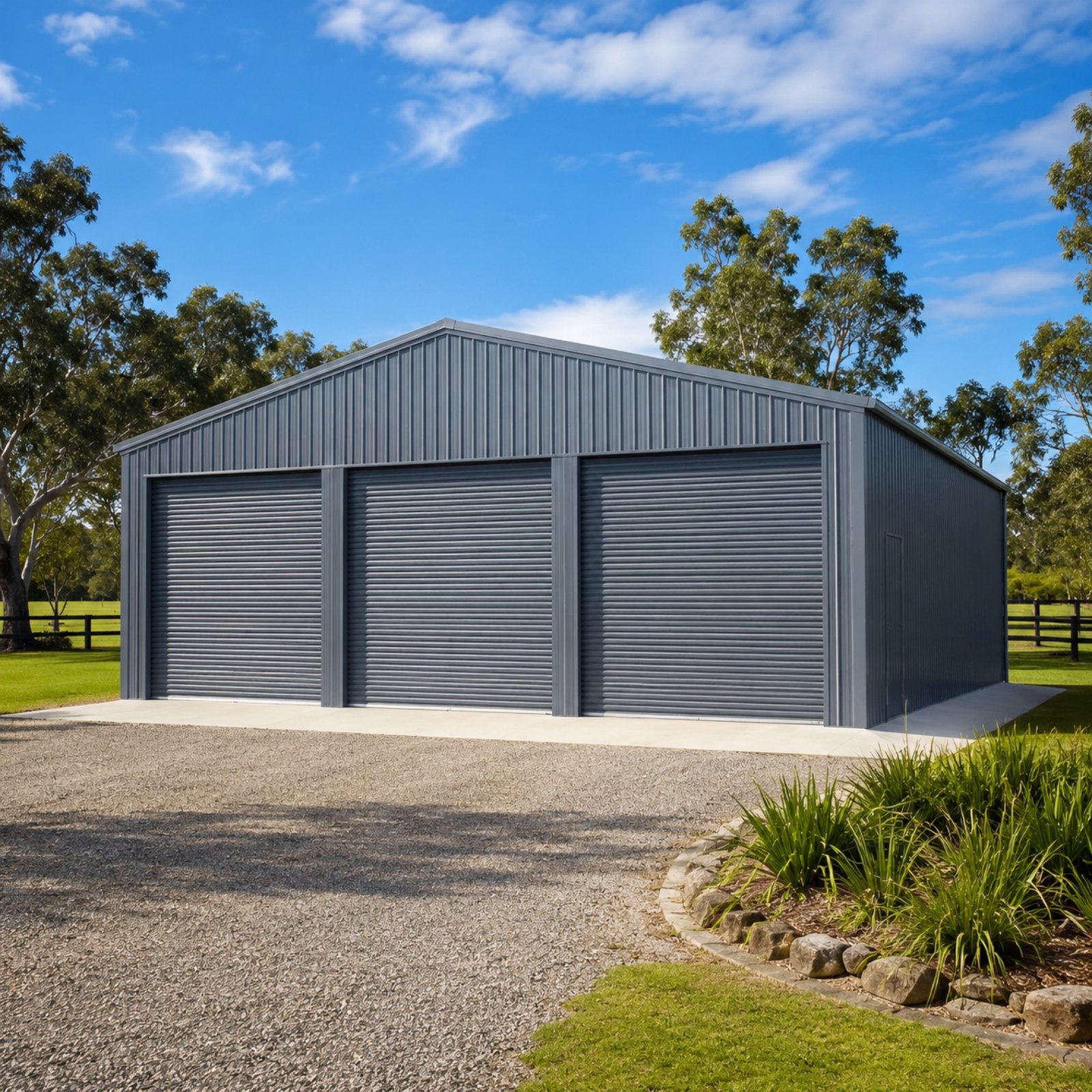 double-garage