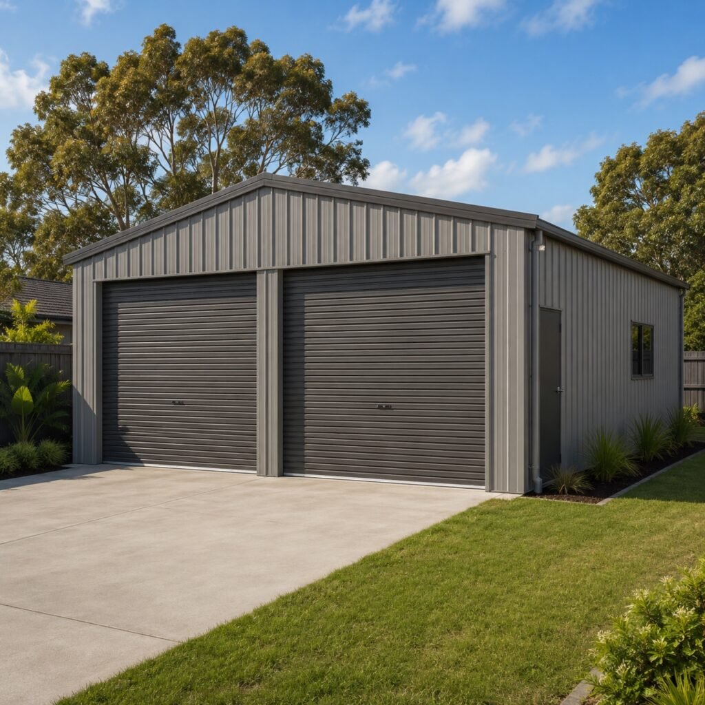 double-garage