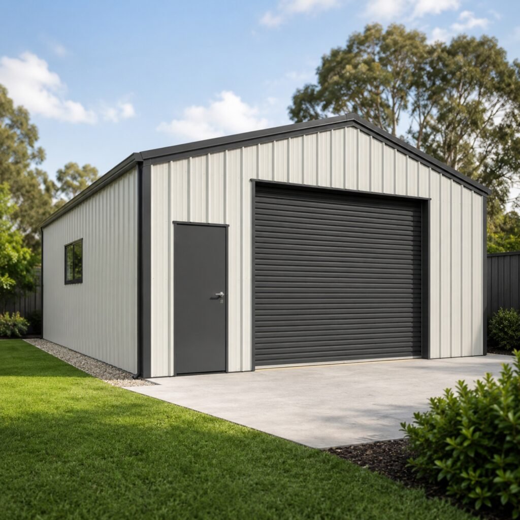 double-garage