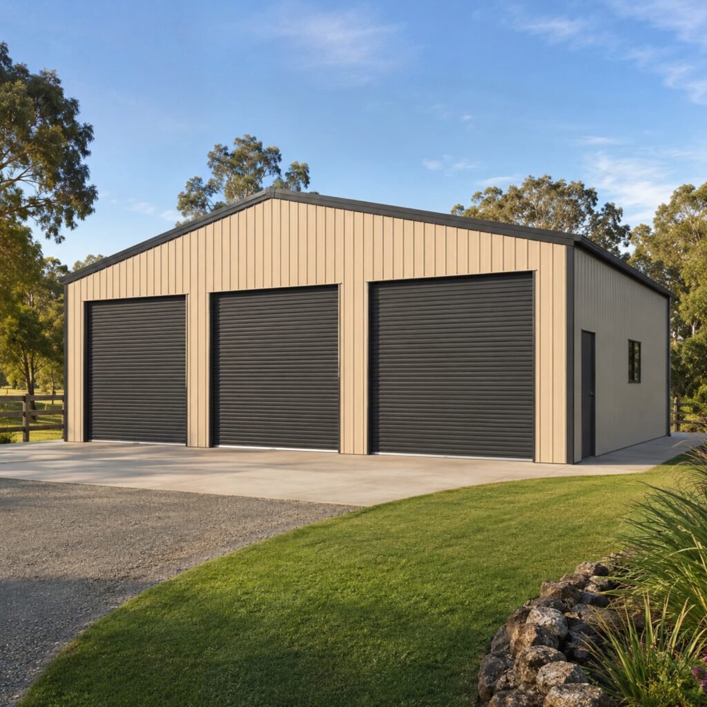bay garage