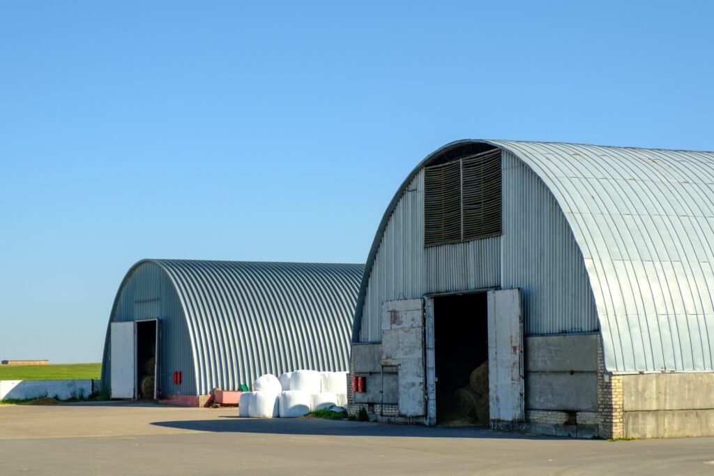 Low-Maintenance Shed