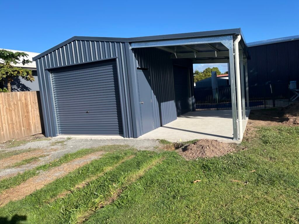 Grain Sheds in Mackay: Design Features for Storage, Ventilation & Easy Access