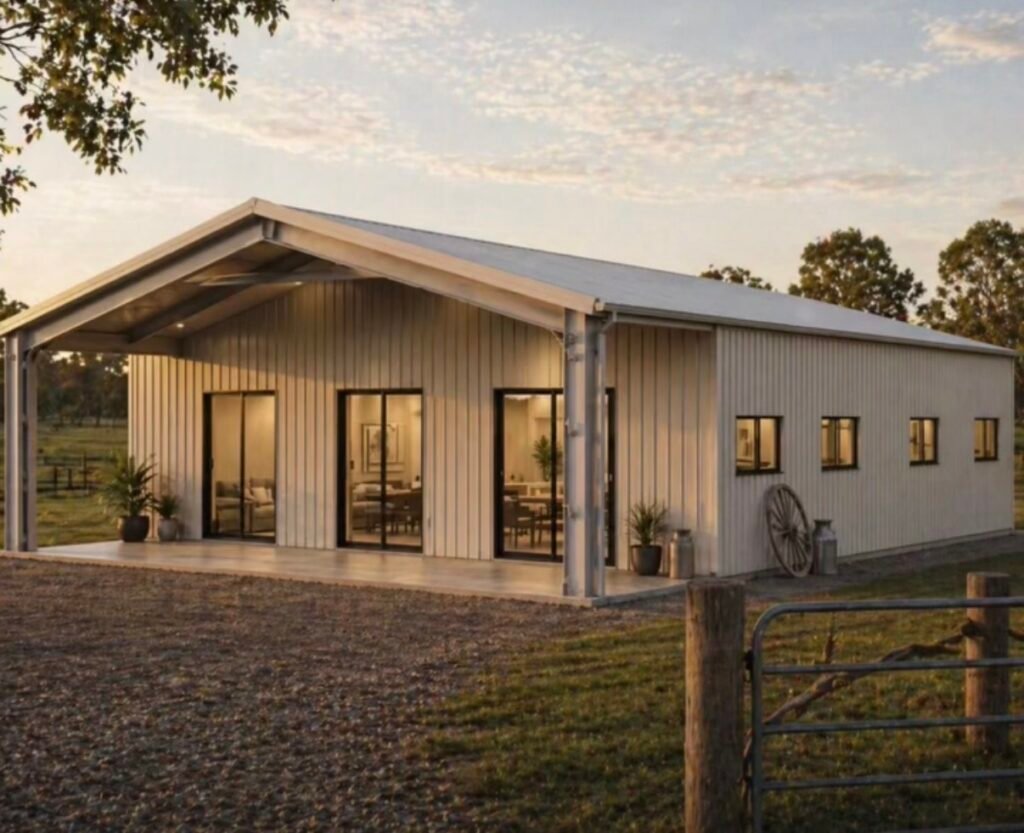 How Stormwater Should Be Managed Around a Shed
