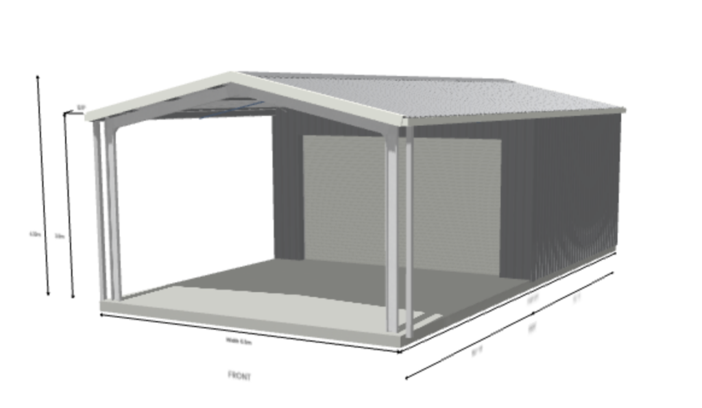 shed plan