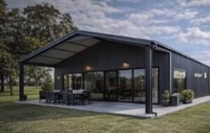 warehouse shed