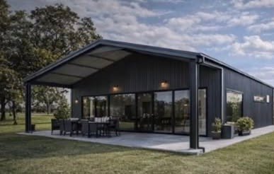 warehouse shed