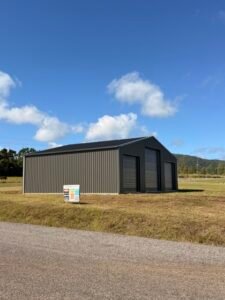 shed