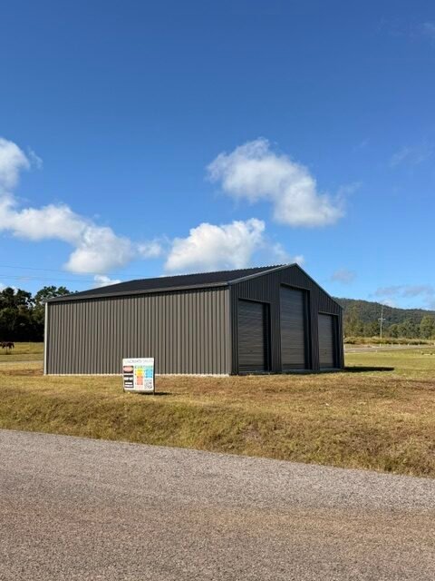 shed