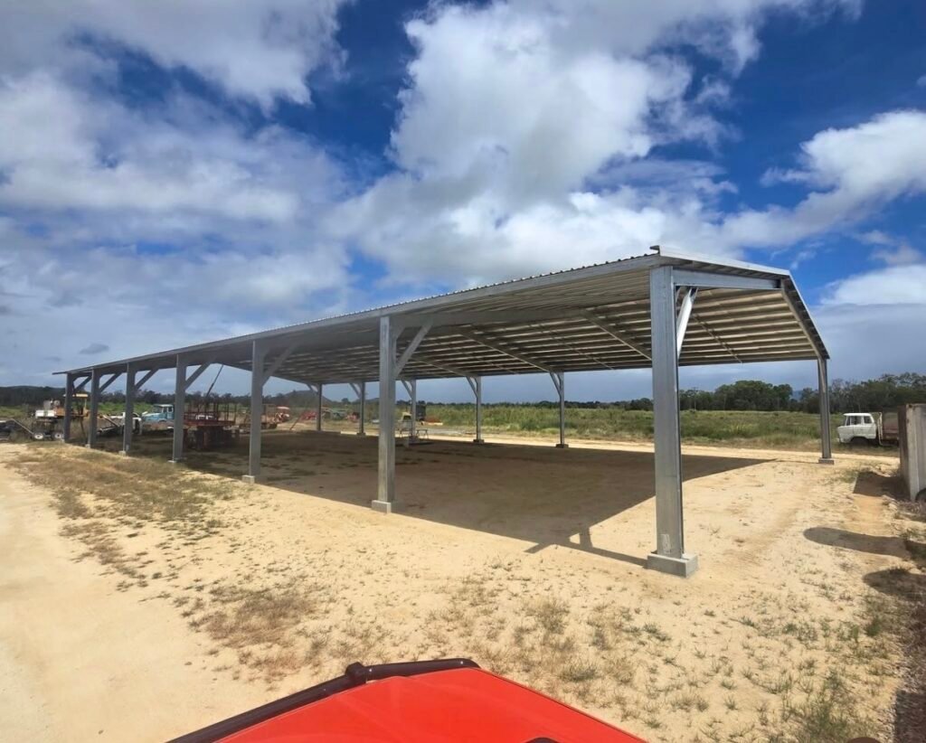 Clear-Span Shed: What It Is and When You Really Need One