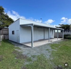 studio shed