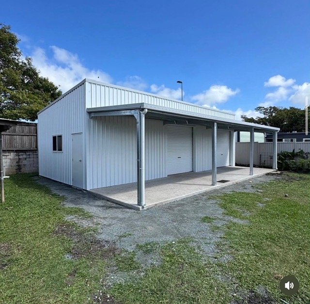 studio shed