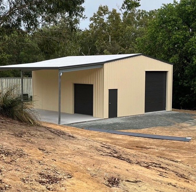 studio shed