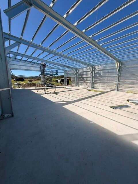 sports sheds